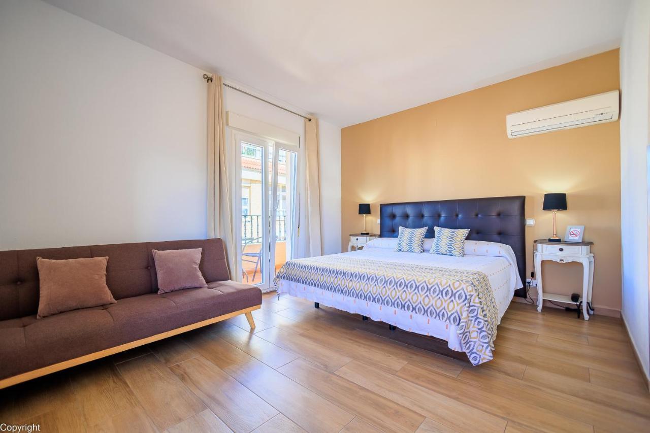 Hotel Madrid Torrevieja Buitenkant foto