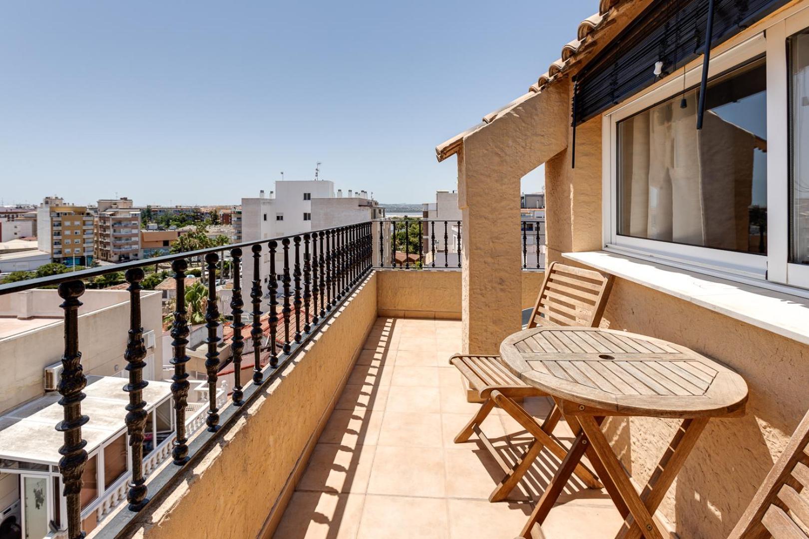 Hotel Madrid Torrevieja Buitenkant foto